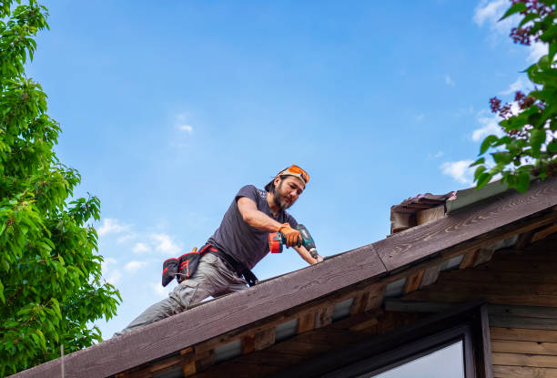 Professional Roofing services in Ramseur, NC